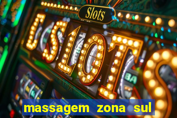 massagem zona sul porto alegre